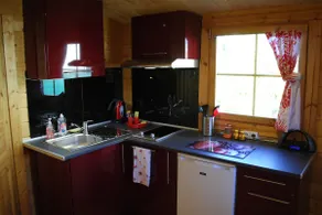Beautiful air-conditioned wooden chalet near tram Mpt. - Image 4