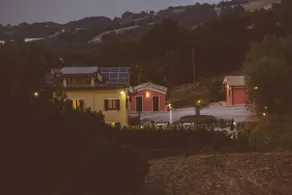 Villa Sabrina-Marche , apartment 6 beds and pool - Image 4