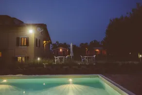 Villa Sabrina-Marche , apartment 6 beds and pool - Image 5