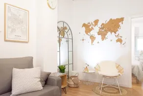 Luxurious and cosy apartment, including garage - Image 2
