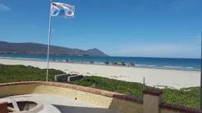 Fantastisches Zuhause direkt am Strand mit spektakulärer Aussicht - Image 2