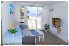 Sea views, beach access, renovated, WIFI - Image 3