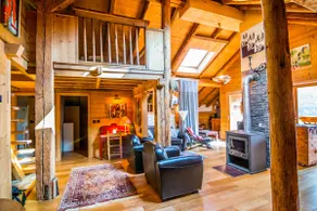 Beautiful, atypical loft in the Aravis - Image 3