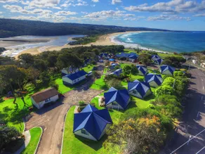 Beach Cabins Merimbula - Image 2