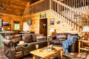 Mountain View’s•Hot Tub•Fireplace•Game Loft•Cozy - Image 3