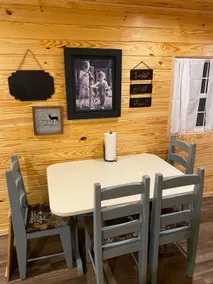The Cabin at Fox Hollow Haven - Image 4