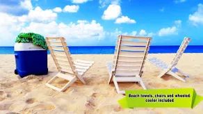 Family-Flexication-Friendly Villa, few steps from Eagle Beach - Image 4