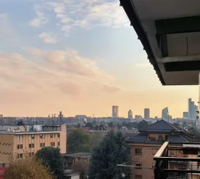 Bright Flat View Balcony Self Check-In | Desk & M5 - Image 3