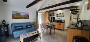 Air-conditioned cottage in the Cévennes with a view of the valley - Image 2