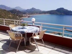 Villa Elgini-unique terrace seaview - Image 2