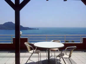 Villa Elgini-unique terrace seaview - Image 4