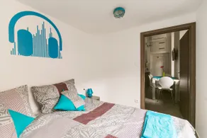 Brand new flat(M2) in the downtown NOparty NOnoise - Image 3