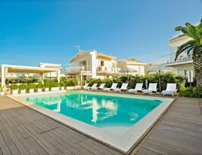 Beach-side with pool- Lipari A apt. - Image 5