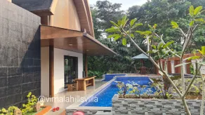 Premier 2BR Villa w/ Mountain View at Vimala Hills - Image 5
