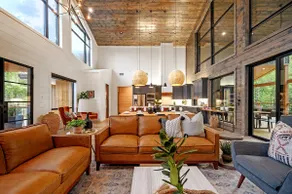 NEW On Creek! HUGE Deck- Elegant Luxury! Sleeps 15 - Image 2