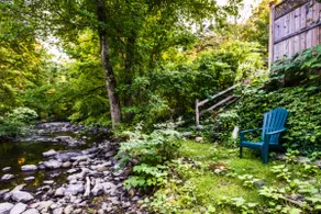 Red Door Riverfront Farmhouse | Litchfield Hills - Image 3