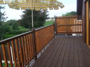 Spacious Apartment, Balcony, Sauna, Pool table etc - Image 3