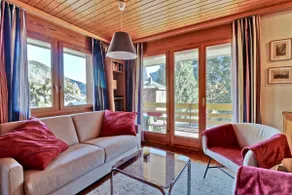 Beautiful apartment in the center of Champéry with views - Image 2