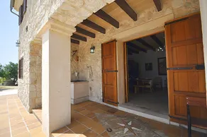 SON PUJOL - Villa with private pool in MONTUÏRI. Free WiFi - Image 2