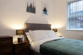 Modern & Stylish 1 Bedroom Apartment in Bolton - Image 2
