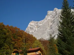 ”kleines Landhaus Gerber” Ehrwald - Image 4