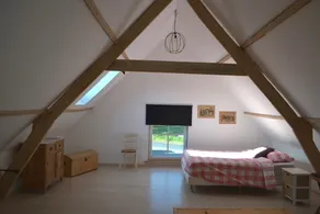 Rural accommodation among horses | House - Image 3