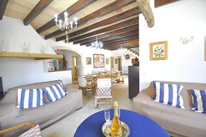 SON PUJOL - Villa with private pool in MONTUÏRI. Free WiFi - Image 4