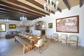 SON PUJOL - Villa with private pool in MONTUÏRI. Free WiFi - Image 5