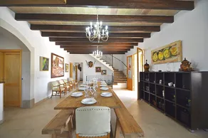 SON PUJOL - Villa with private pool in MONTUÏRI. Free WiFi - Image 3