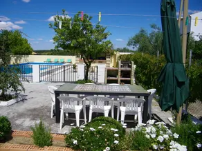 Rural Villa Girasol - Private Pool, Full UK Sky TV - Image 4
