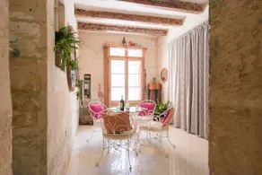 Mdina • Historic Regal House •Prime Cathedral View - Image 3