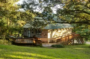 Creek Cabin Retreat•3BR Getaway - Image 2