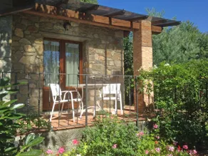 La Loggia, cozy stone cottage for 2 with terrace - Image 2
