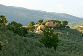 Altes Landhaus und Pool in Umbrian Hills zwischen Foligno und Assisi - Image 4