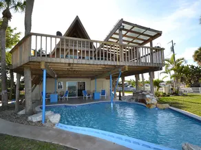 The Grant House Fishing Chalet Indian River FL - Image 2