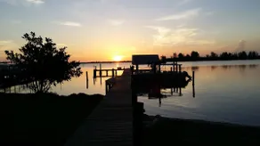The Grant House Fishing Chalet Indian River FL - Image 1