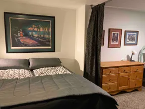 Large downstairs apartment - Image 5