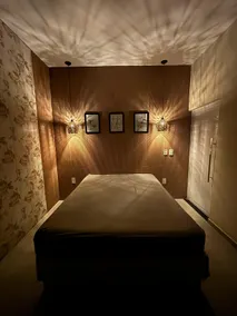 Space with heated pool, in Lins/SP - Image 2