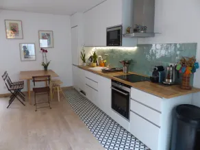 Jourdain Buttes-Chaumont 80 m2 3 BR/2 Bath - Image 5