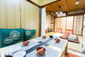 200-year-old townhouse in the heart of Kyoto, Chinese-speaking host, 2 bathrooms/1 bath - Image 5