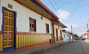Titina House Salento, Half a block from the square. - Image 2