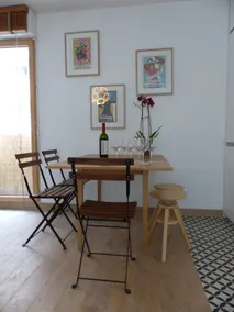 Jourdain Buttes-Chaumont 80 m2 3 BR/2 Bath - Image 3