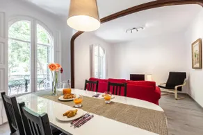 Nice 3 BedRoom flat in front of Park Eixample - Image 2