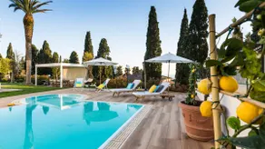 VILLA SOLE AL MOLINO A VENTO 8, villa med privat pool, 4 km fra stranden - Image 3