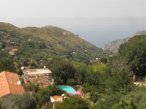 02 Villa with pool in Cefalù Sicily - Image 4