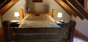1850 Settler's Cabin in Private Forest - Image 5