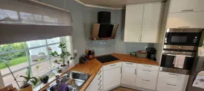 Half of a 2-bedroom house. - Image 5