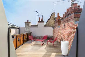 Chambertin authentic calm terrace 4th floor - Image 4