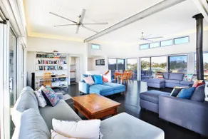 The Palings: diseñado por un arquitecto, admite mascotas Casa de vacaciones - 2 minutos a pie de la playa - Image 4
