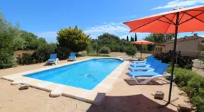 Can Cova, Wi-Fi, Pool, Garten, 5 Minuten vom Strand Cala Llombards - Image 3